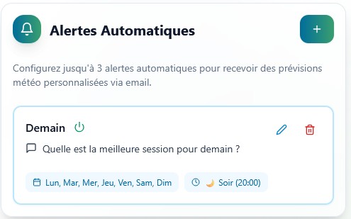 Tes briefs personnalisés